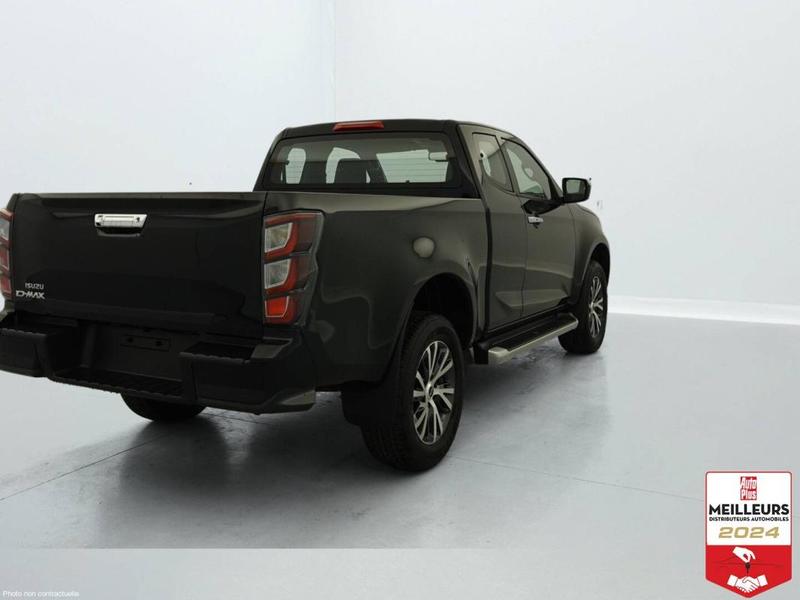 Isuzu d-max 1.9 4x4 Space Cab N60 F+ At