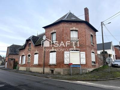 Immeuble - 200 m²