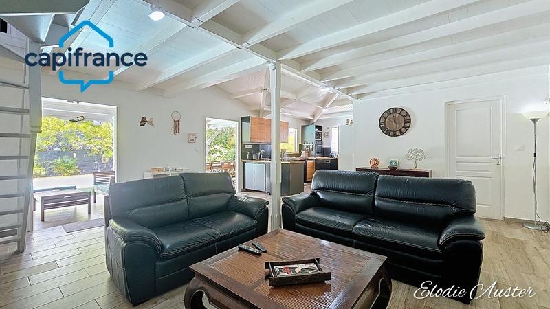 Villa - 128 m² - 6 pièces