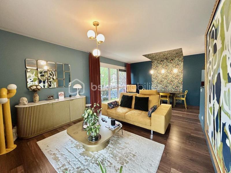 Appartement - 73 m² - 3 pièces