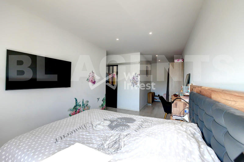 Maison - 117 m² - 7 pièces