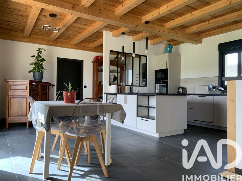 Maison de campagne - 141 m² - 4 pièces