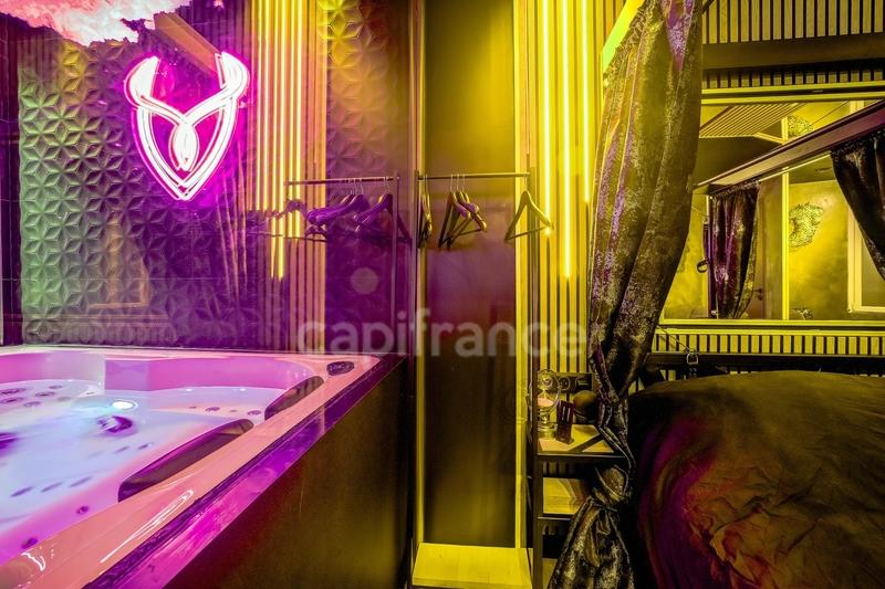 Appartement - 28 m² - 1 pièce