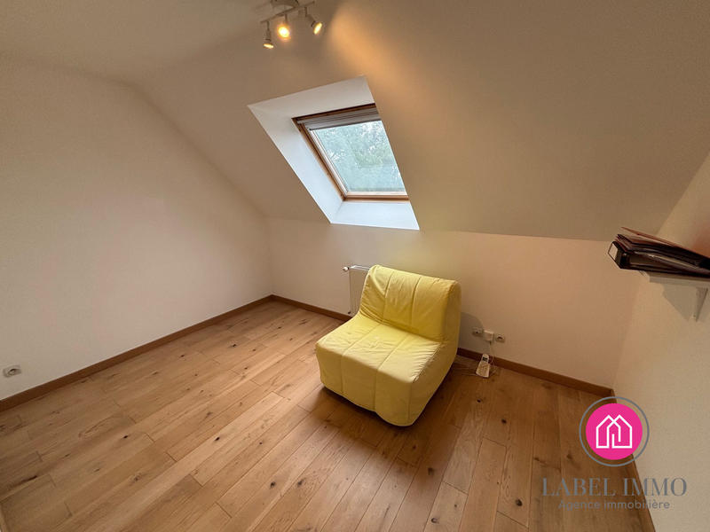 Maison - 120 m² - 7 pièces