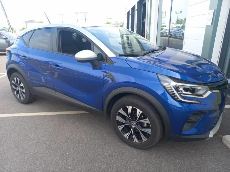 Renault Captur TCe 100 Gpl Evolution