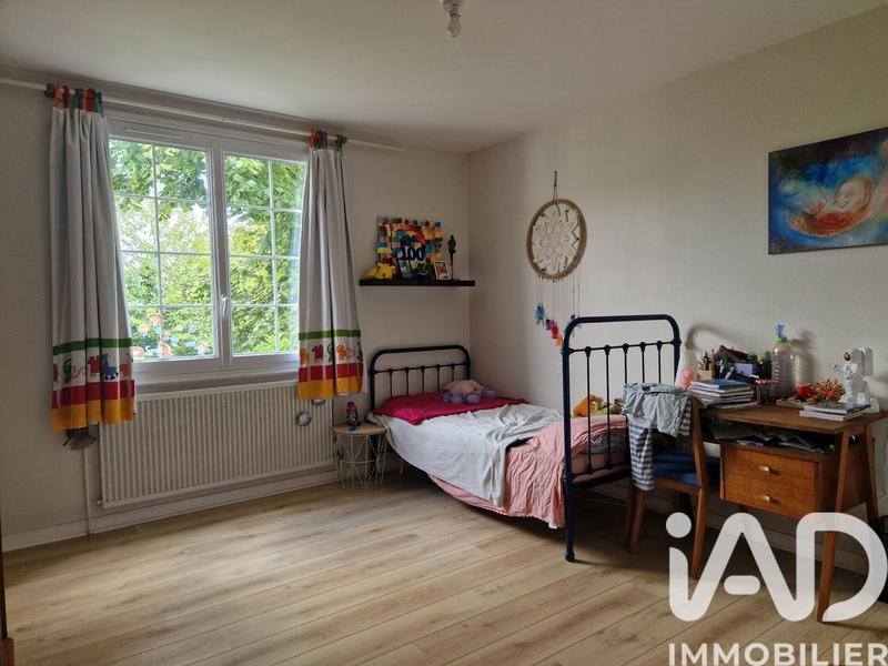 Maison - 112 m² - 4 pièces