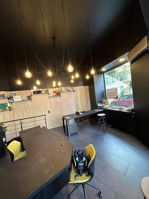 Fonds de commerce - 35 m²