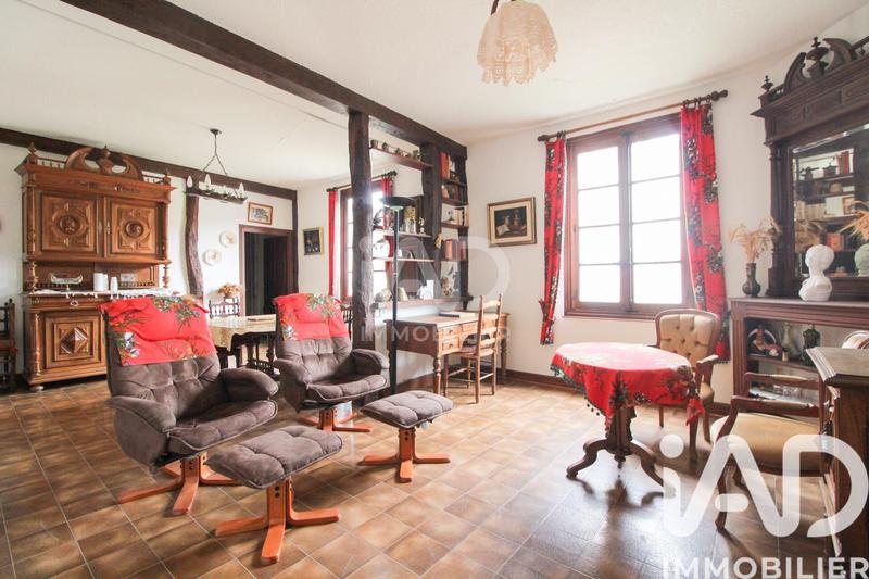Maison de ville - 170 m² - 7 pièces