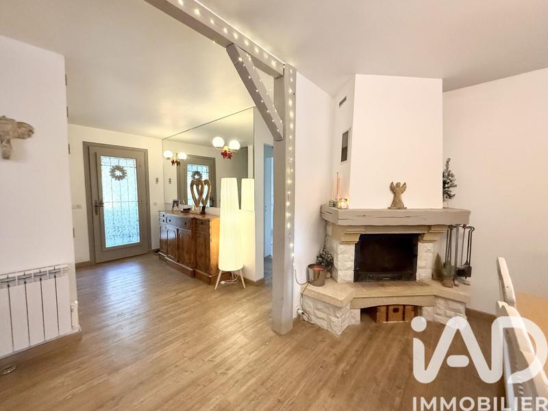 Maison - 182 m² - 7 pièces