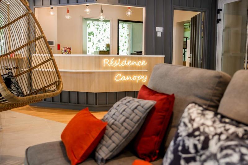 Studio - 19 m² - 1 pièce