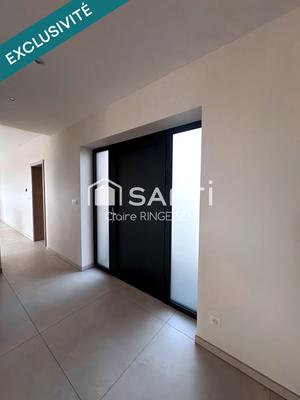 Maison - 187 m² - 7 pièces