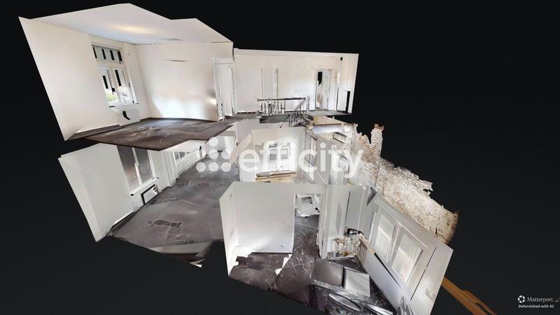 Maison - 115 m² - 5 pièces