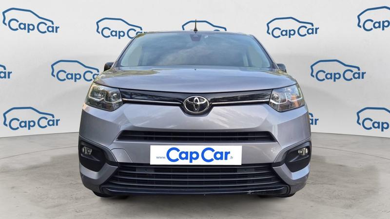 Toyota Proace City Verso 1.5 d-4d 130.0 Executive - Première main