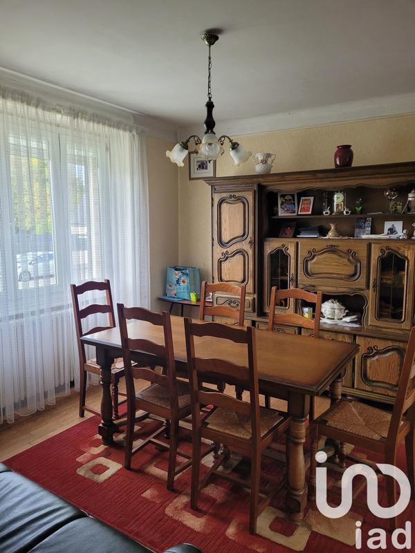 Maison - 103 m² - 5 pièces