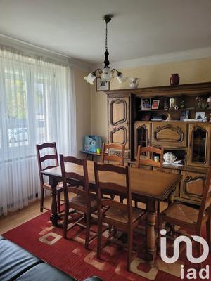 Maison - 103 m² - 5 pièces