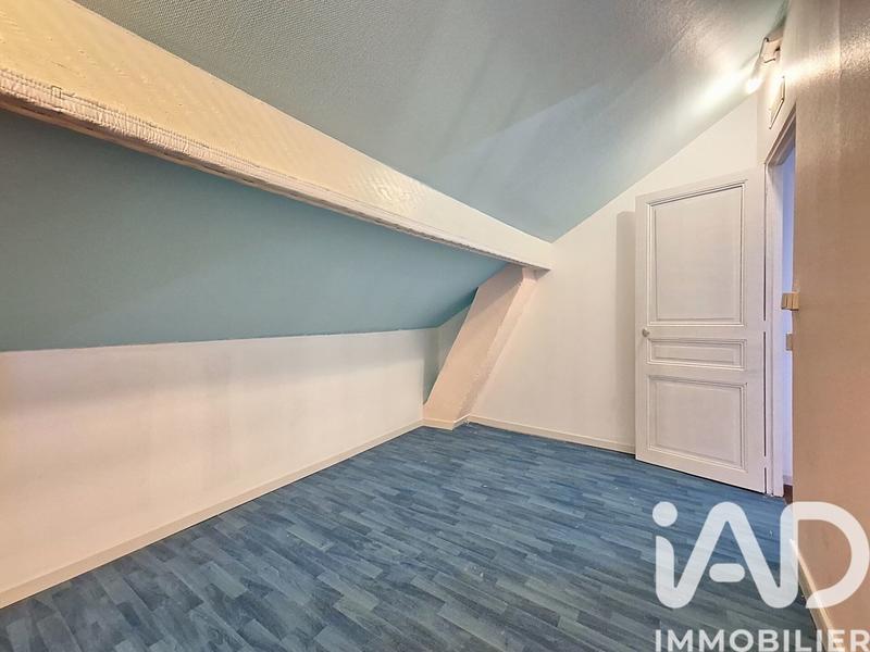 Maison - 115 m² - 5 pièces