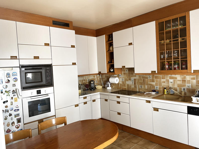 Maison - 145 m² - 5 pièces