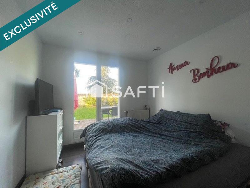 Villa - 110 m² - 5 pièces