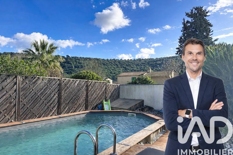 Maison - 115 m² - 5 pièces