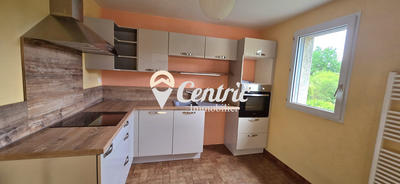 Maison - 119 m² - 5 pièces