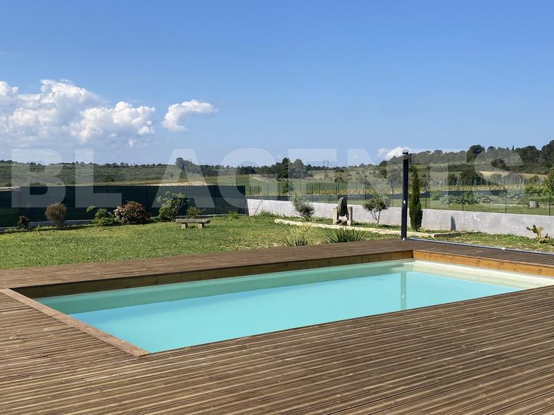 Villa - 182 m² - 5 pièces