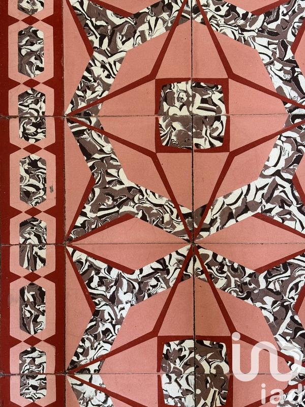 Maison - 62 m² - 4 pièces