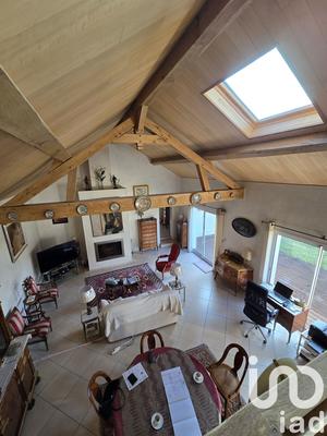 Maison - 133 m² - 4 pièces