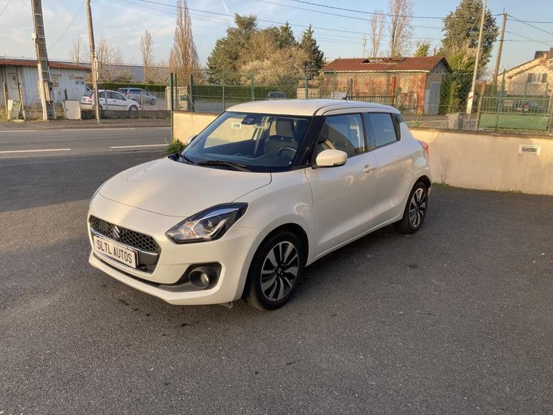 Suzuki Swift Pack 1.0 Boosterjet 12v Hybrid Shvs 111 Ch Garantie 6 Mois / Reprise Possible