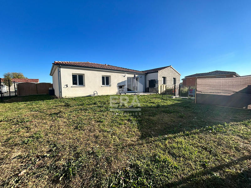 Maison - 84 m² - 4 pièces