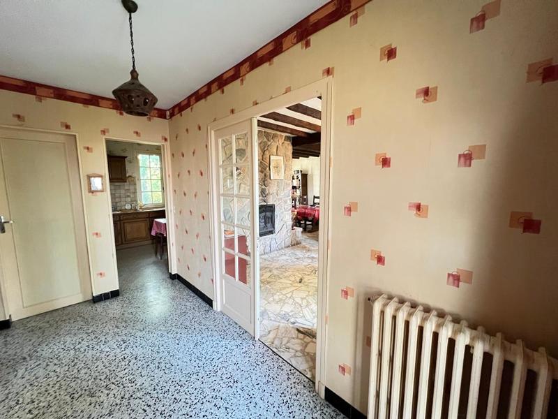 Maison - 112 m² - 5 pièces