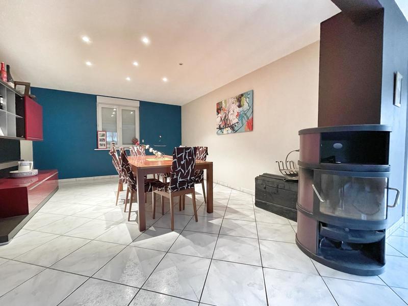 Maison - 224 m² - 8 pièces