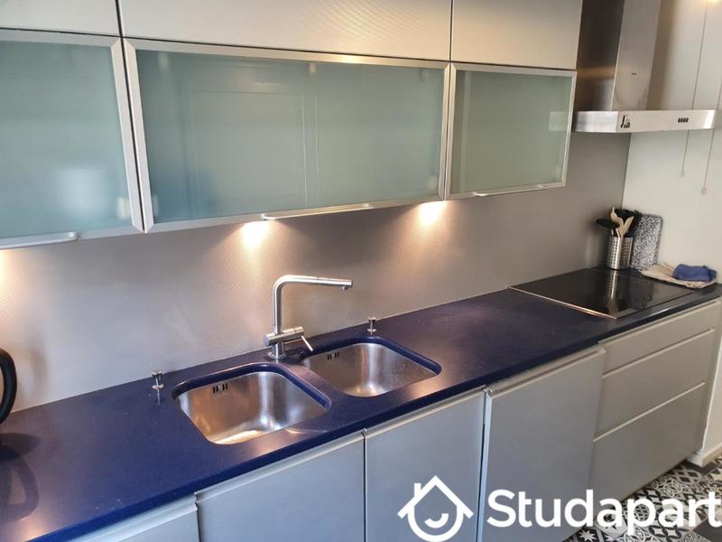 Appartement - 67 m² - 3 pièces