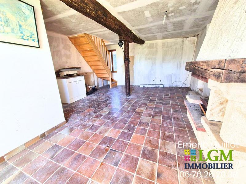 Maison de ville - 92 m² - 4 pièces