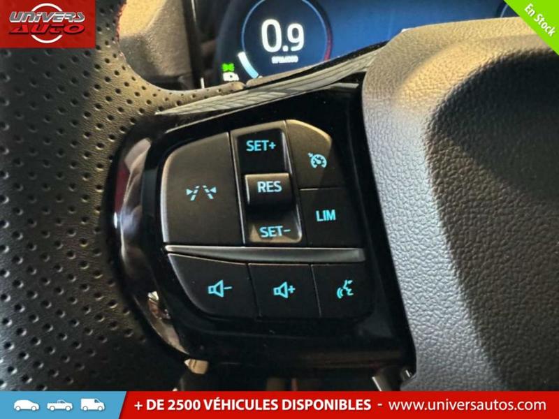 Ford Puma 1.0 EcoBoost 125 ch mHEV s&amp;S Powershift St-Line