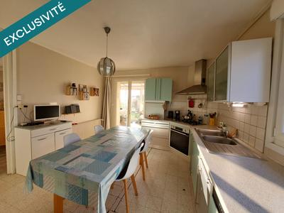 Maison - 125 m² - 5 pièces