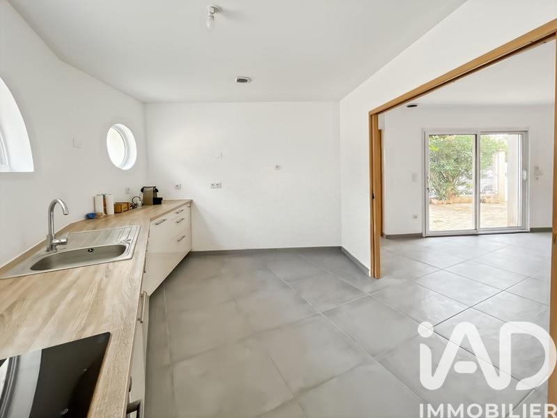 Maison - 94 m² - 4 pièces