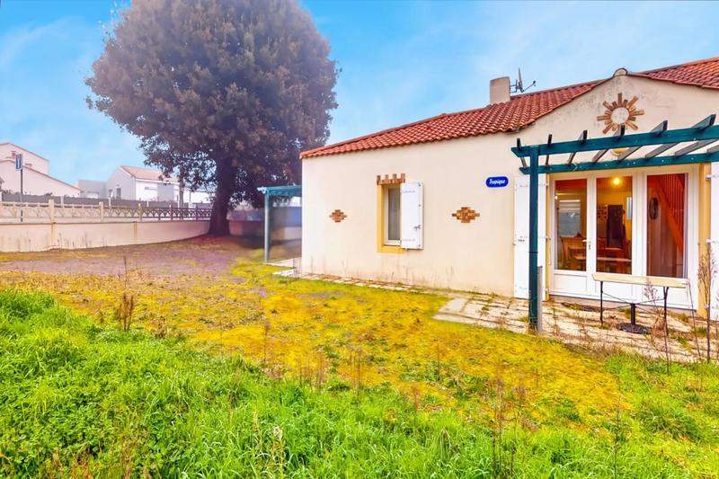 Maison - 87 m² - 4 pièces