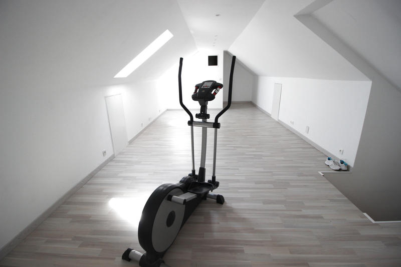 Maison - 180 m² - 7 pièces