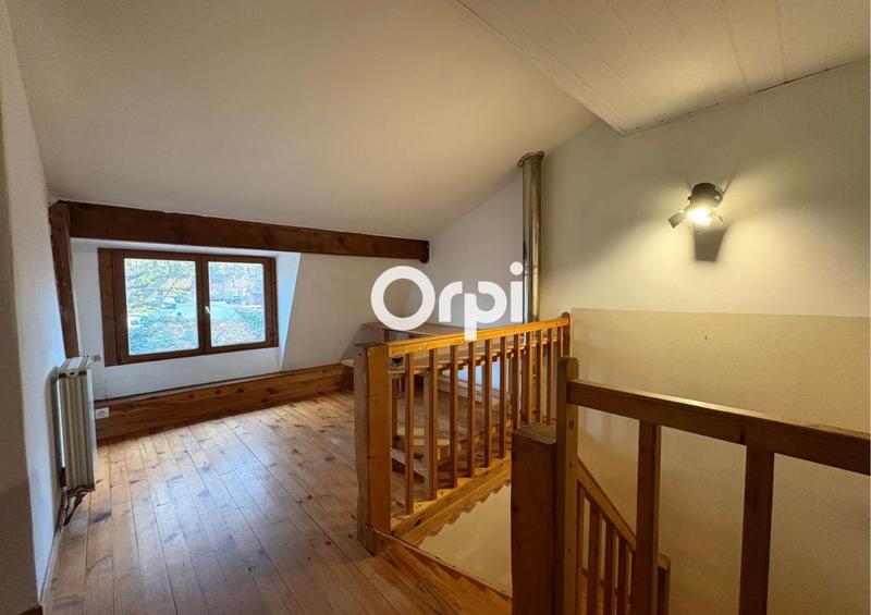 Maison - 75 m² - 4 pièces