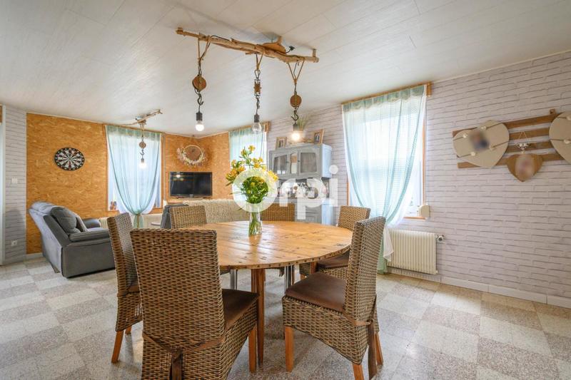 Maison - 102 m² - 4 pièces