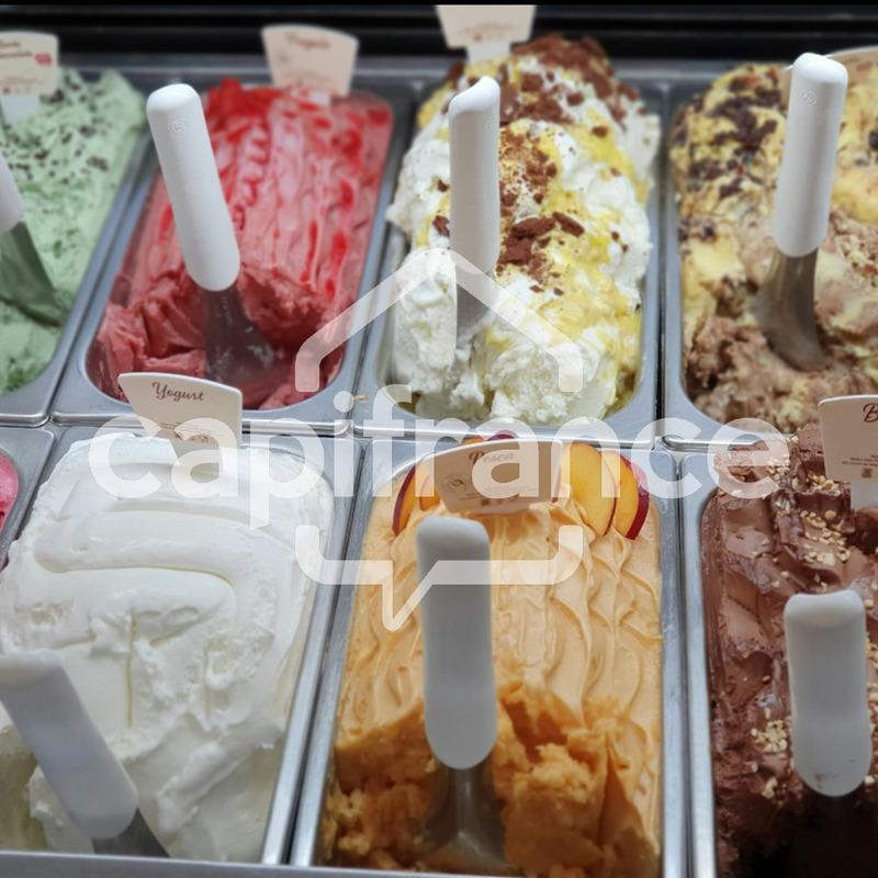 Fonds de commerce - 76 m²