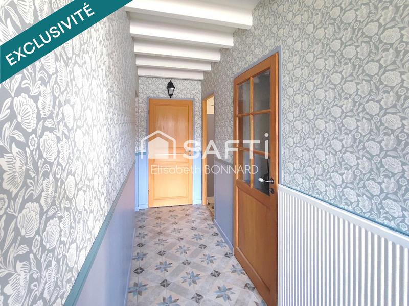 Maison - 160 m² - 6 pièces