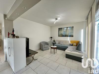 Appartement - 98 m² - 3 pièces