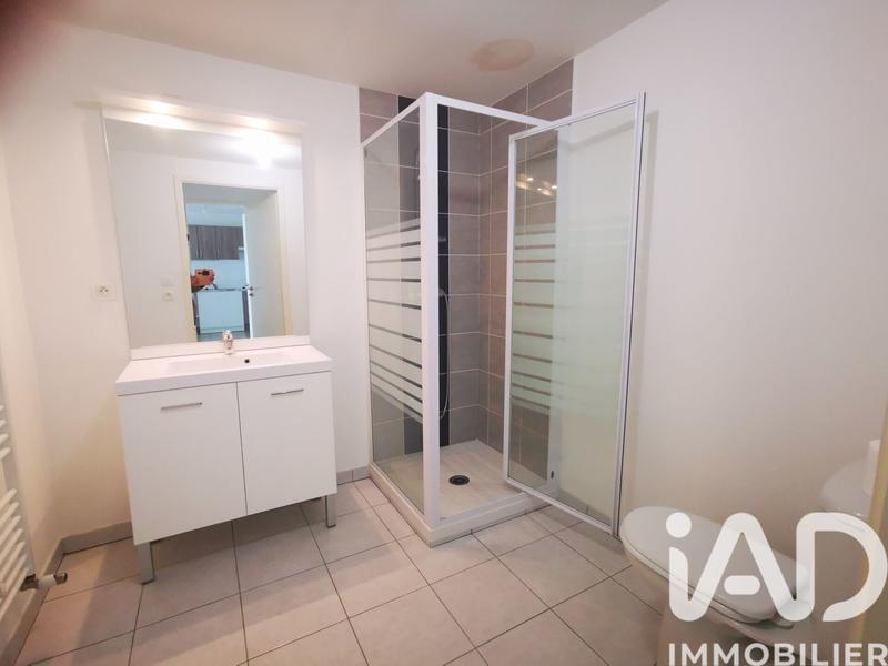 Appartement - 44 m² - 2 pièces