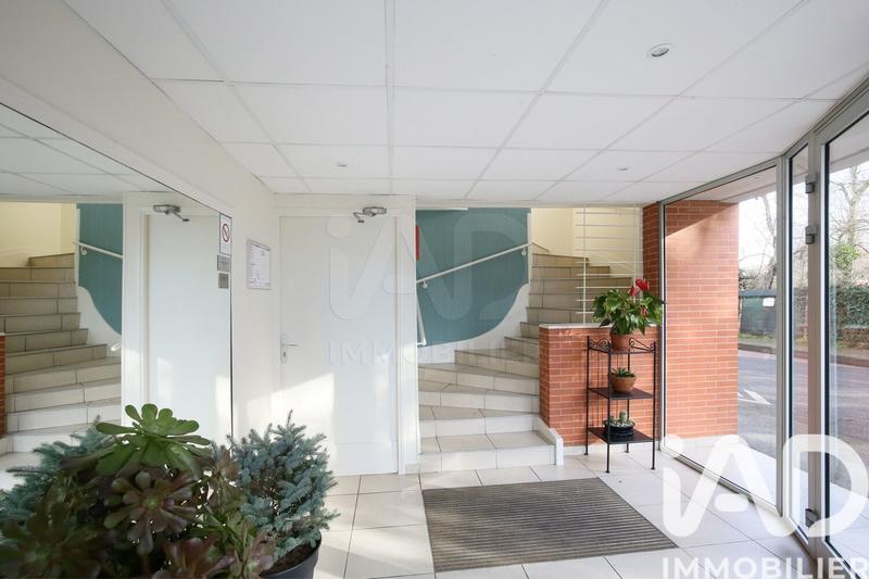 Appartement - 43 m² - 2 pièces