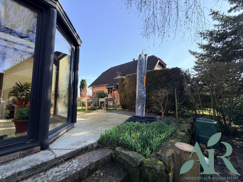 Maison - 119 m² - 5 pièces