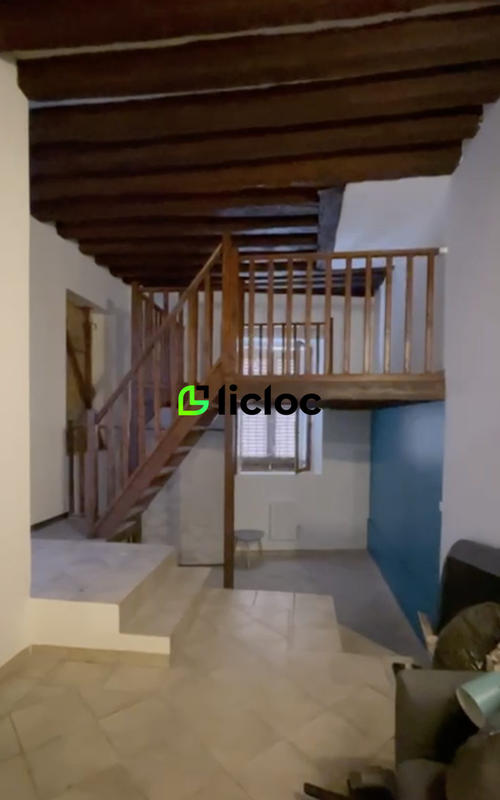 Duplex - 32 m² - 3 pièces