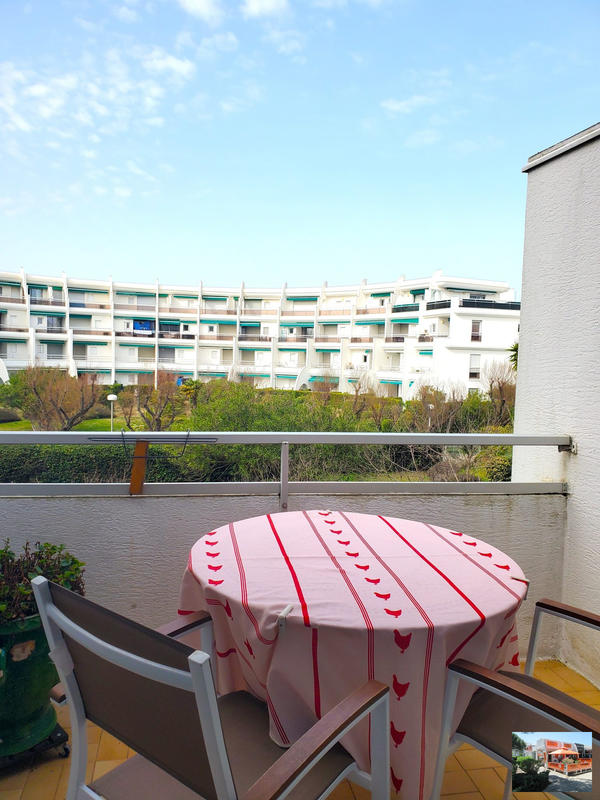 Appartement - 21 m² - 1 pièce