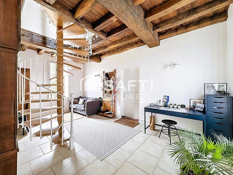 Maison de maîtres - 165 m² - 7 pièces