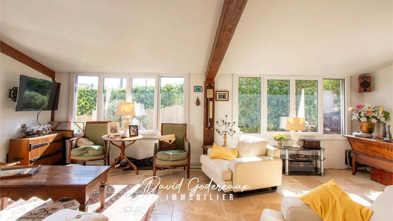 Villa - 173 m² - 7 pièces